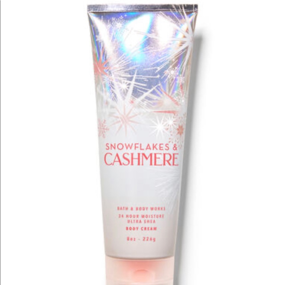 ❄️SNOWFLAKES & CASHMEREShea Body Cream